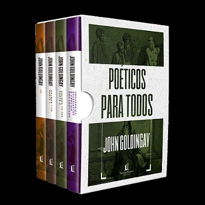 Box Poéticos Para Todos