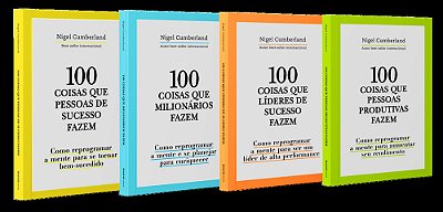 Coleção 100 Coisas Para O Sucesso