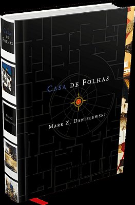 Casa De Folhas: Limited Edition Full Color