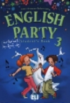 English Party 3 - Student's Book-..