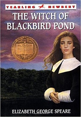 The Witch Of Blackbird Pond-..
