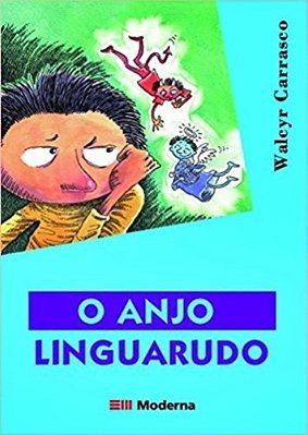 O Anjo Linguarudo..-