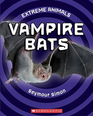 Vampire Bats - Extreme Animals-..