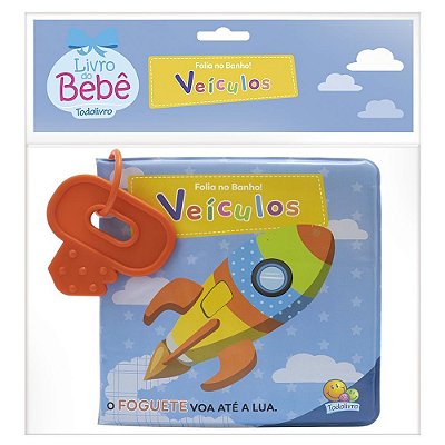 Folia No Banho! Veiculos