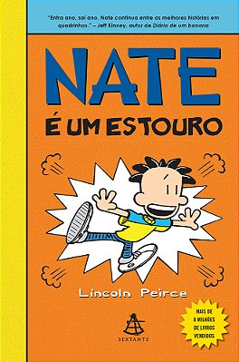 Nate É Um Estouro
