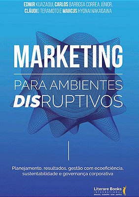 Marketing Para Ambientes Disruptivos