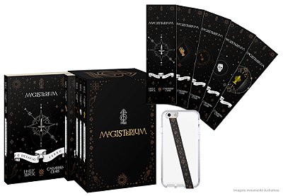 Box Magisterium (Acompanha Brindes)