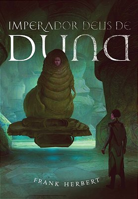 Imperador Deus De Duna Livro 4..-