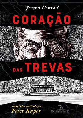 Coração Das Trevas (Edição Em Quadrinhos)