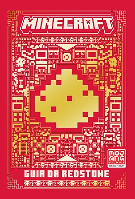 Minecraft: Guia Da Redstone - Livro Oficial Ilustrado