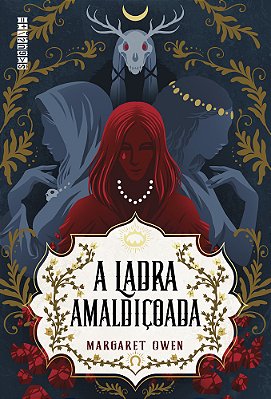 A Ladra Amaldiçoada..-