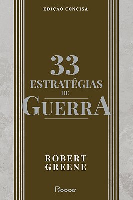 33 Estratégias De Guerra Edição Concisa