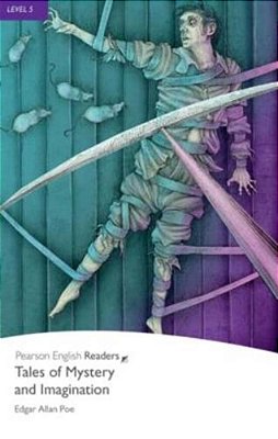 Tales Of Mystery And Imagination - Pearson English Readers - Level 5 - Book With Ebook And Digital Resources