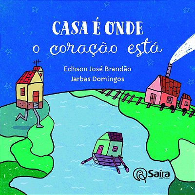 Casa É Onde O Coração Está..-