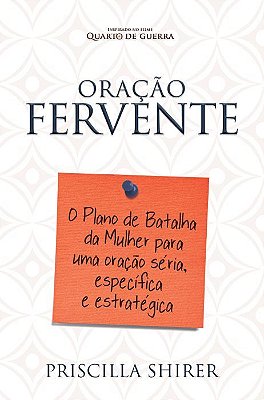 Oração Fervente..-