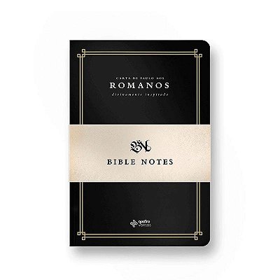 Bible Notes - Carta Aos Romanos..-