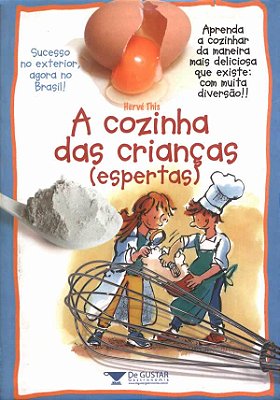 A Cozinha Das Crianças (Espertas)..-