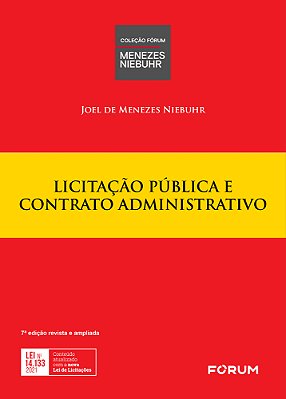 Licitação Pública E Contrato Administrativo..-