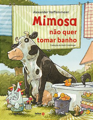 Mimosa Nao Quer Tomar Banho..-