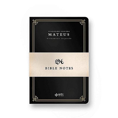Bible Notes - Evangelho De Mateus..-