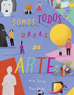 Somos Todos Obras De Arte..-