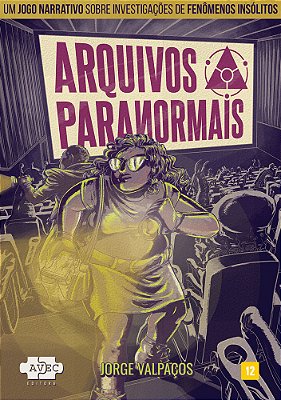 Arquivos Paranormais..-