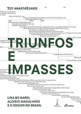 Triunfos E Impasses Lina Bo Bardi, Aloisio Magalhães E O Design No Brasil..-