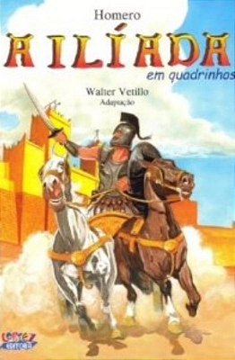 A Ilíada - Em Quadrinhos..-
