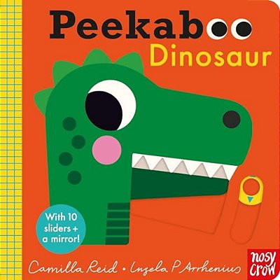 Peekaboo Dinosaur-..