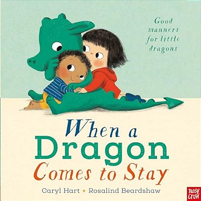 When A Dragon Comes To Stay Pb
