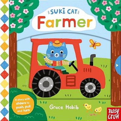 Suki Cat: Farmer-..