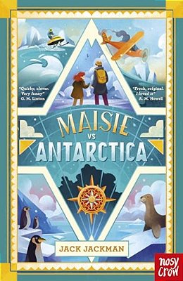 Maisie Vs Antarctica-..