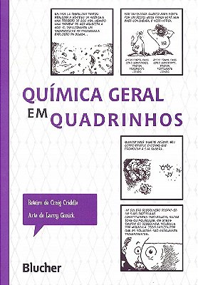 Química Geral Em Quadrinhos..-