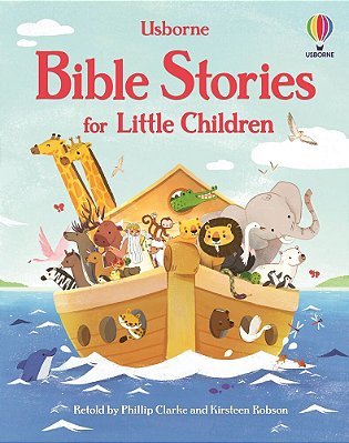 Bible Stories For Little Children - Story Collections For Little Children