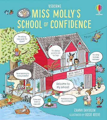 Miss Molly's School Of Confidence