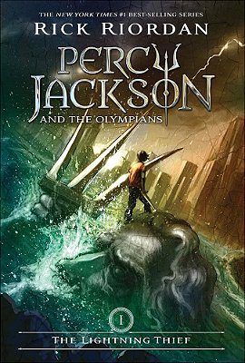 The Lightning Thief - Percy Jackson & The Olympians - Hardcover-..