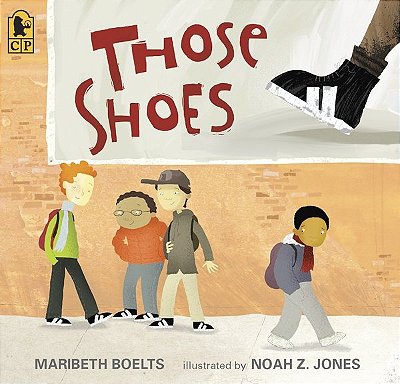 Those Shoes-..