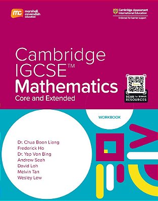 Cambridge Igcse Mathematics Core & Extended - Workbook-..