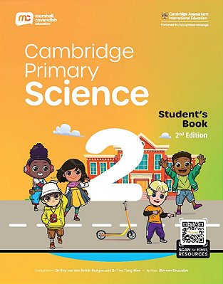 Cambridge Primary Science 2 - Student's Book With Ebook - Second Edition-..