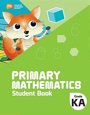 Primary Mathematics Kindergarten A - Student Book-..