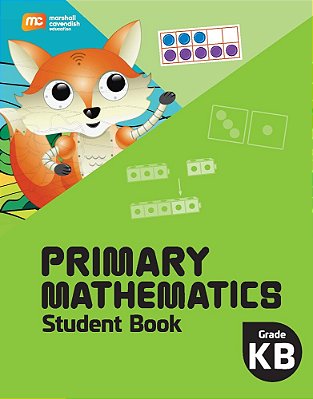Primary Mathematics Kindergarten B - Student Book-..
