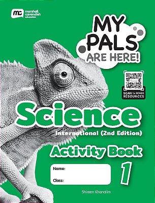 My Pals Are Here Science 1 - Workbook - International Second Edition-..