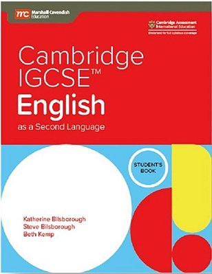 Cambridge Igcse English As A Second Language - Student's Book With Ebook - Second Edition-..