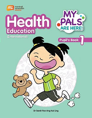 My Pals Are Here Health Education 1 - Textbook - International Edition