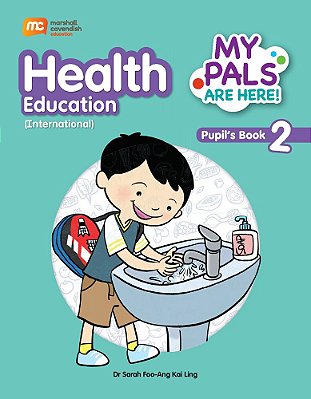 My Pals Are Here Health Education 2 - Textbook - International Edition-..