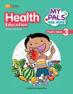 My Pals Are Here Health Education 3 - Textbook - International Edition-..
