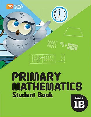 Primary Mathematics 1B - Student Book - Revised Edition-..