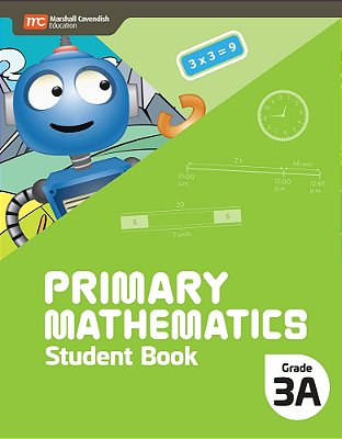 Primary Mathematics 3A - Student Book - Revised Edition-..