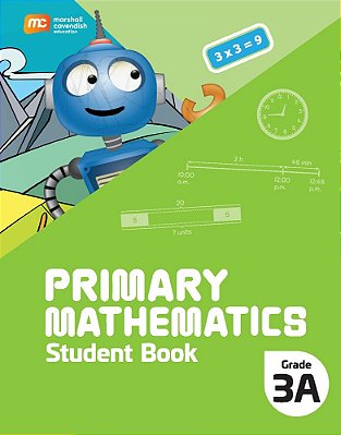 Primary Mathematics 3A - Student Book - Revised Edition-..