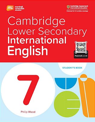 Cambridge Lower Secondary English 7 - Student's Book With Ebook-..